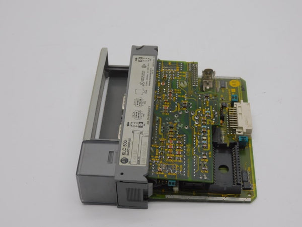 ALLEN BRADLEY 1746-BAS SER. A F/W 3 UNMP