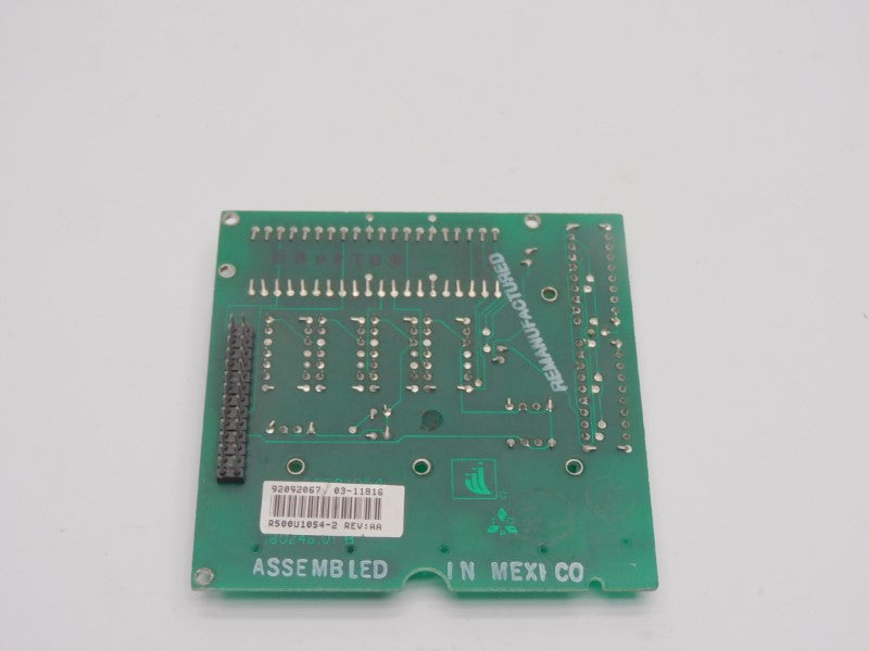 500S1054 REV. C UNMP