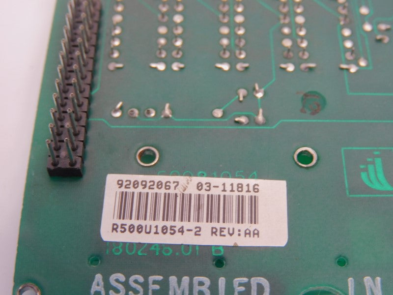 500S1054 REV. C UNMP