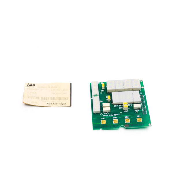 ABB 500S1054 REV. AA UNMP
