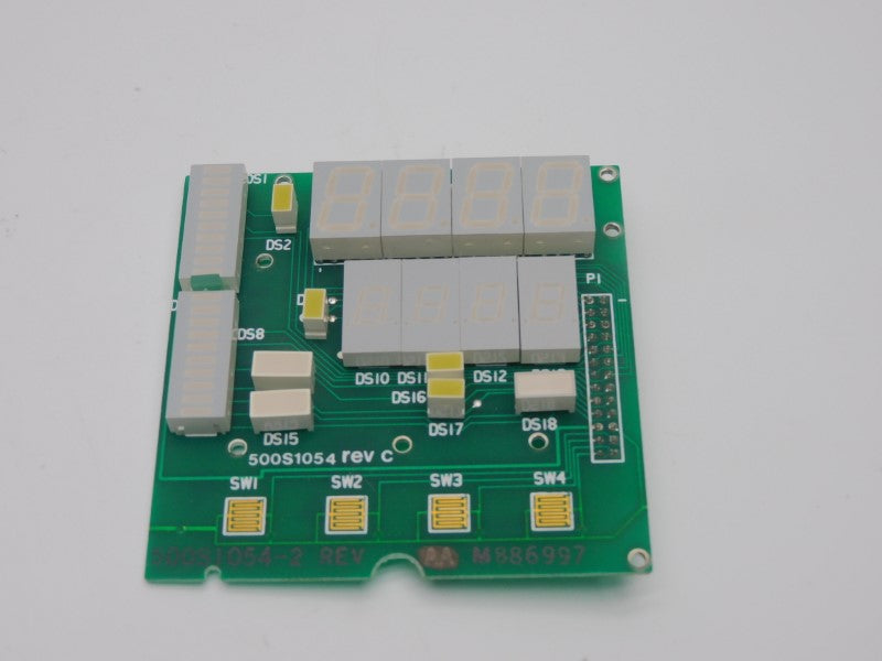 ABB 500S1054 REV. AA UNMP