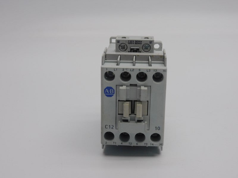ALLEN BRADLEY 100-C12*10 SER. A 110/120V 32A UNMP