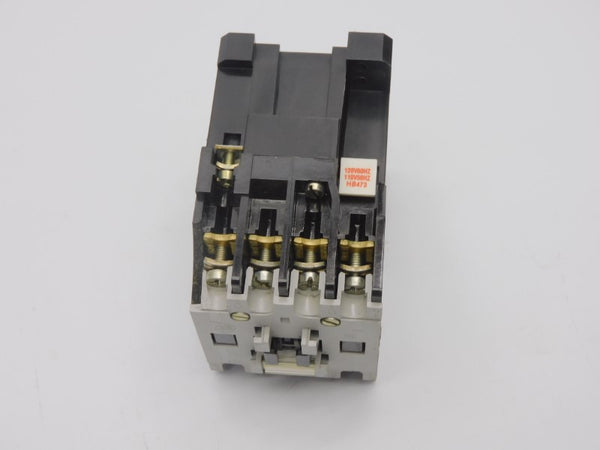 ALLEN BRADLEY 100-A24ND3 SER. C 110/120V 24V (GY/BL) (AS PICTURED) NSMP