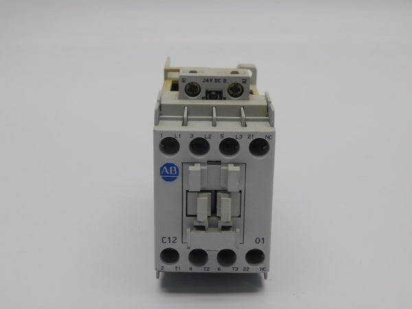 ALLEN BRADLEY 100-C12DJ01 SER. A 24VDC 32A UNMP