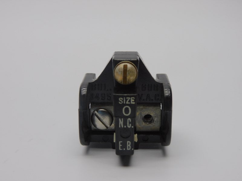 ALLEN BRADLEY 1495-G0 SER. K (BK/YL) NSMP