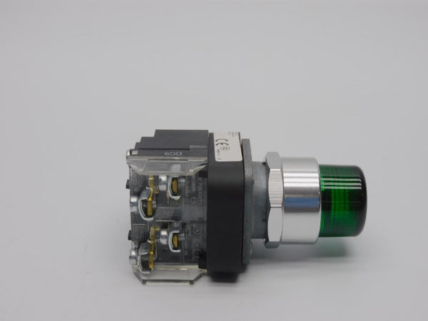 ALLEN BRADLEY 800T-PBH16G SER. U 120V NSNP