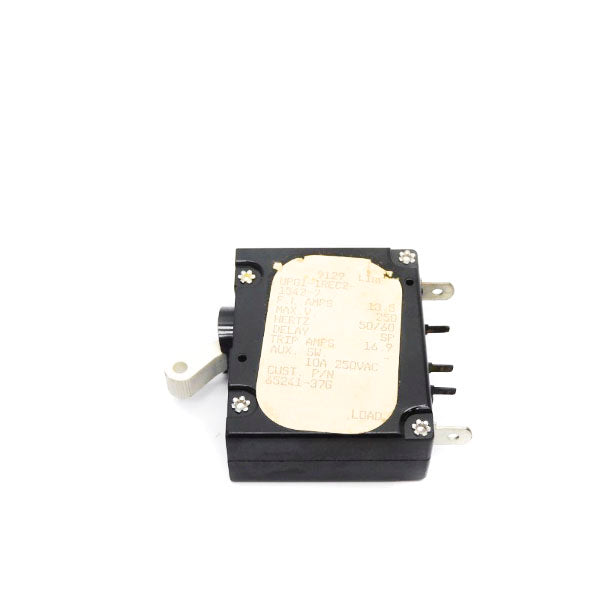 AIRPAX UPG1-1REC2-1542-7 250VAC 10A UNMP