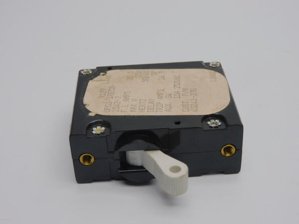 AIRPAX UPG1-1REC2-1542-7 250VAC 10A UNMP