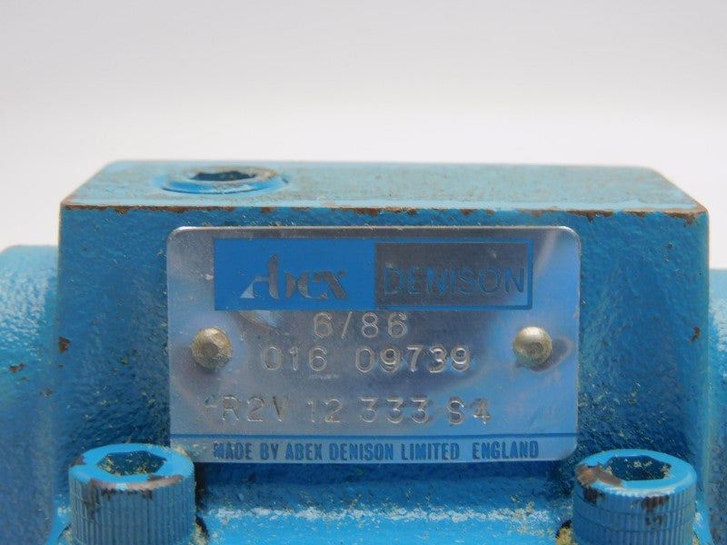 ABEX DENISON R2V12333S4 UNMP