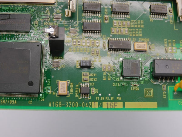 FANUC A16B-3200-0421/16F NSNP