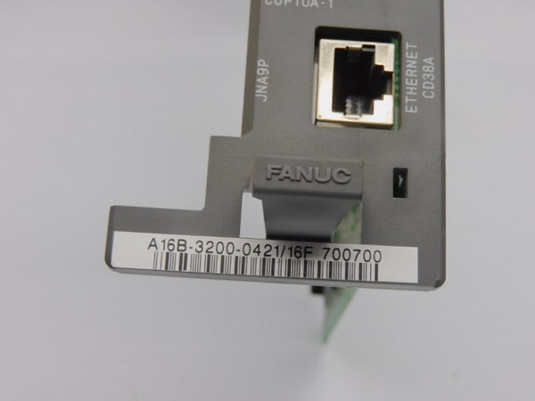 FANUC A16B-3200-0421/16F NSNP