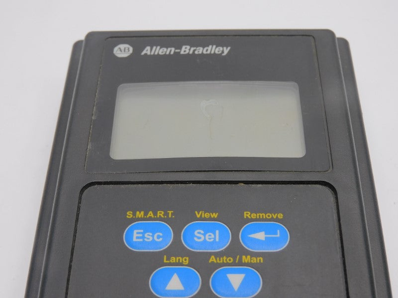 ALLEN BRADLEY 20-HIM-A3 SER. A F/W 3.006 12VDC (AS IS) UNMP