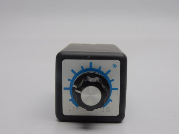 AIROTRONICS TIP1001A1 120VAC 10A .05-1SEC UNMP