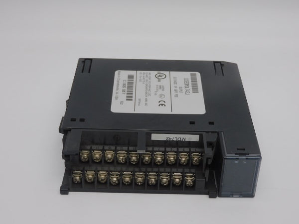 FANUC IC693MDL742J 12/24VDC 1A (NO DOOR) UNMP
