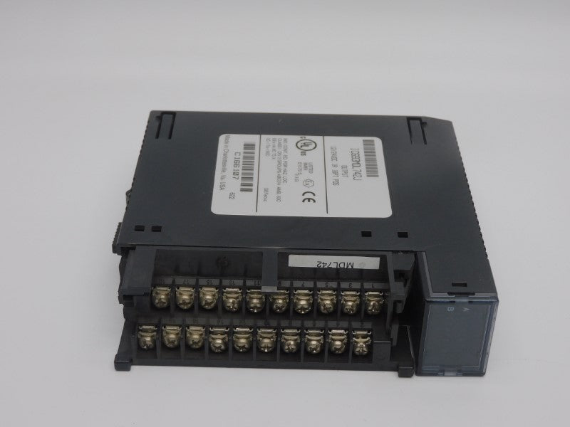 FANUC IC693MDL742J 12/24VDC 1A (NO DOOR) UNMP