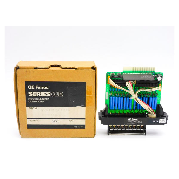 FANUC IC610MDL129A 115VAC NSMP