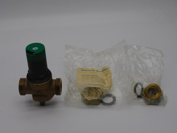 HONEYWELL DS05G1010 400PSI 3/4" NSMP