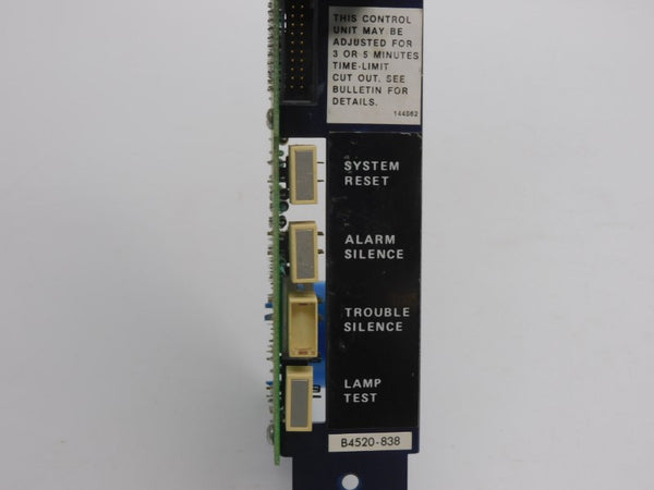 ADT B4520-838 146190 UNMP