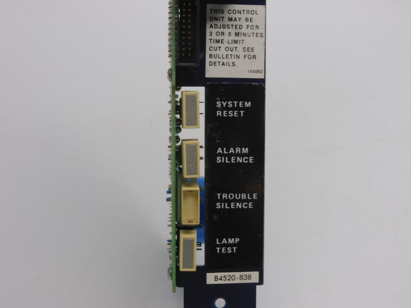 ADT B4520-838 146190 UNMP