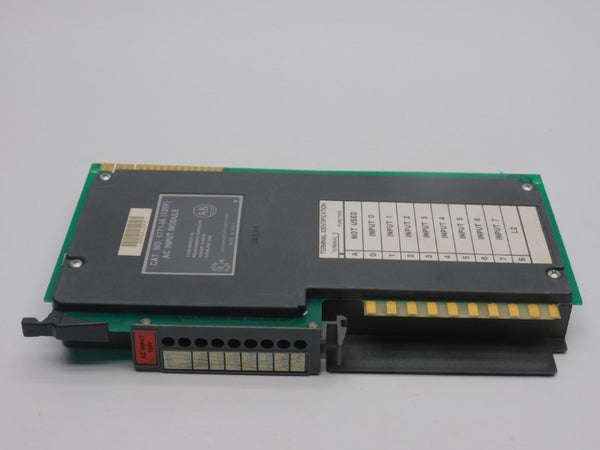 ALLEN BRADLEY 1771-IA 120V (NO TERMINAL) UNMP
