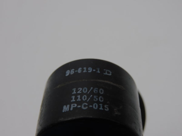 96-619-1D 110/120V UNMP