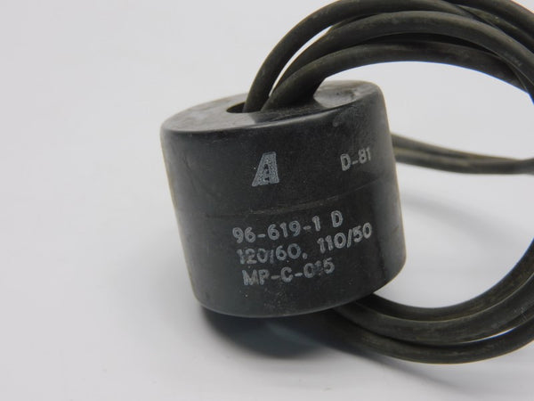 A 96-619-1D 110/120V UNMP