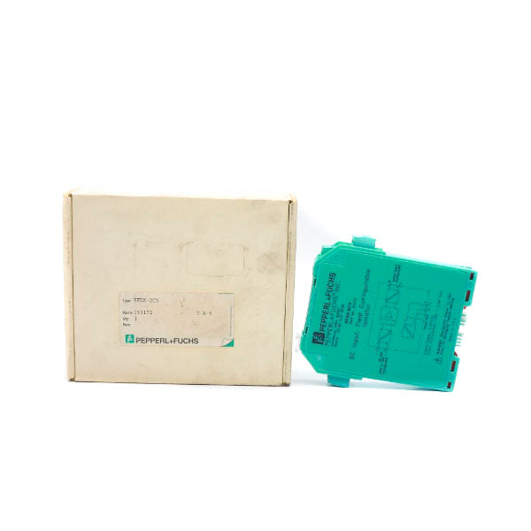 PEPPERL+FUCHS KFDX-DCV 093172 9-30VDC NSMP
