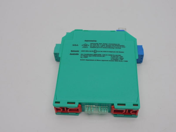 PEPPERL+FUCHS KFD2-CD-EX1.32-8 71907 20-35VDC NSNP