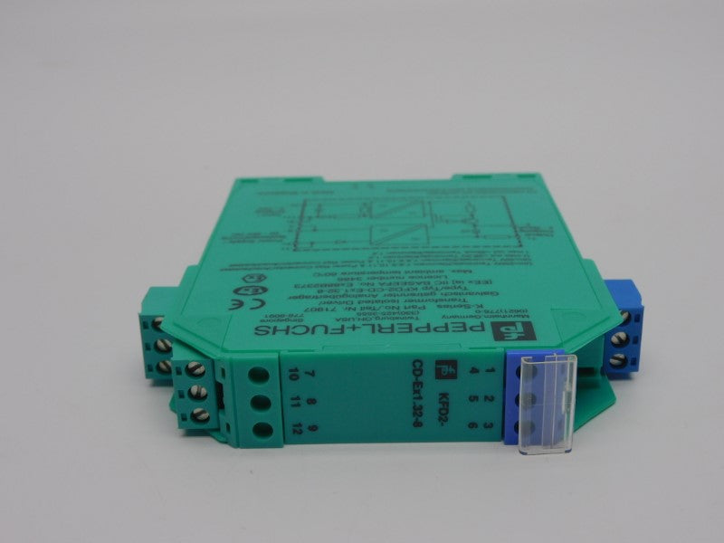 PEPPERL+FUCHS KFD2-CD-EX1.32-8 71907 20-35VDC NSNP
