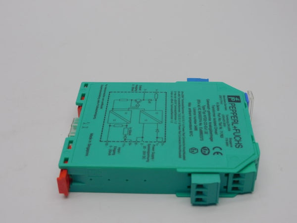 PEPPERL+FUCHS KFD2-CD-EX1.32 71763 20-35VDC NSNP