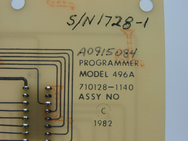 710128-1140 496A NSNP