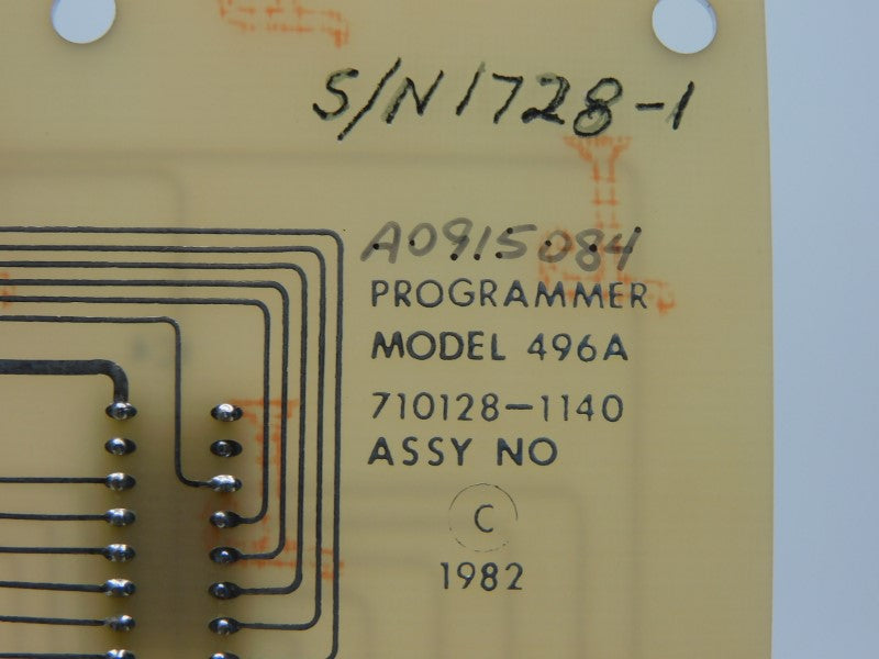 710128-1140 496A NSNP