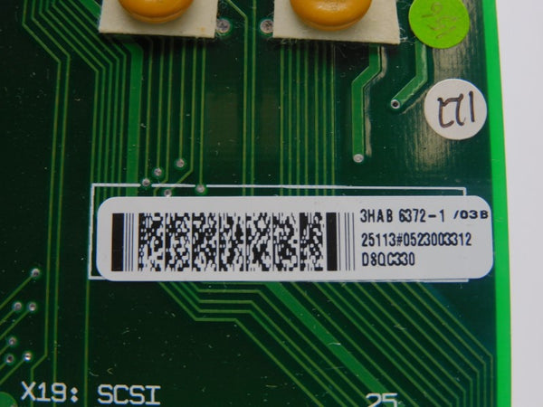 ABB 3HAB6372-1/03B DSQC330 NSNP