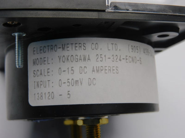 YOKOGAWA 251-324-ECND-S NSMP