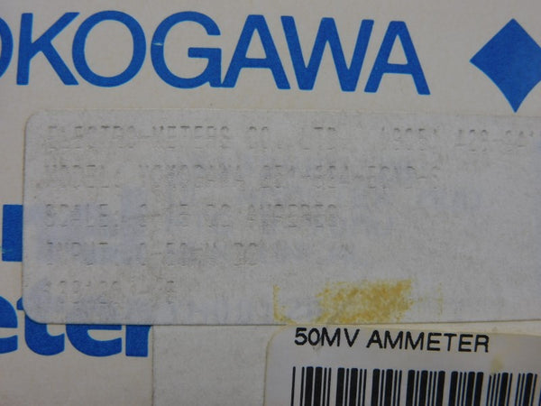 YOKOGAWA 251-324-ECND-S NSMP