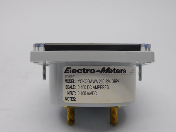 YOKOGAWA 250-324-GBPK NSMP