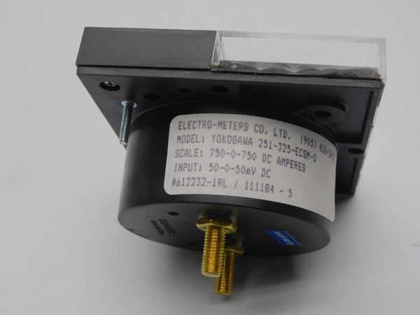 YOKOGAWA 251-325-ECSM-S NSMP