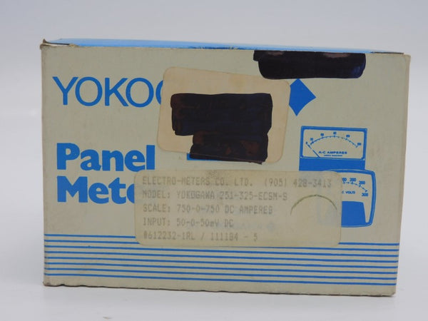 YOKOGAWA 251-325-ECSM-S NSMP