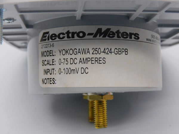 YOKOGAWA 250-424-GBPB NSMP