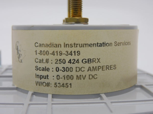 YOKOGAWA 250-424-GBRX NSMP