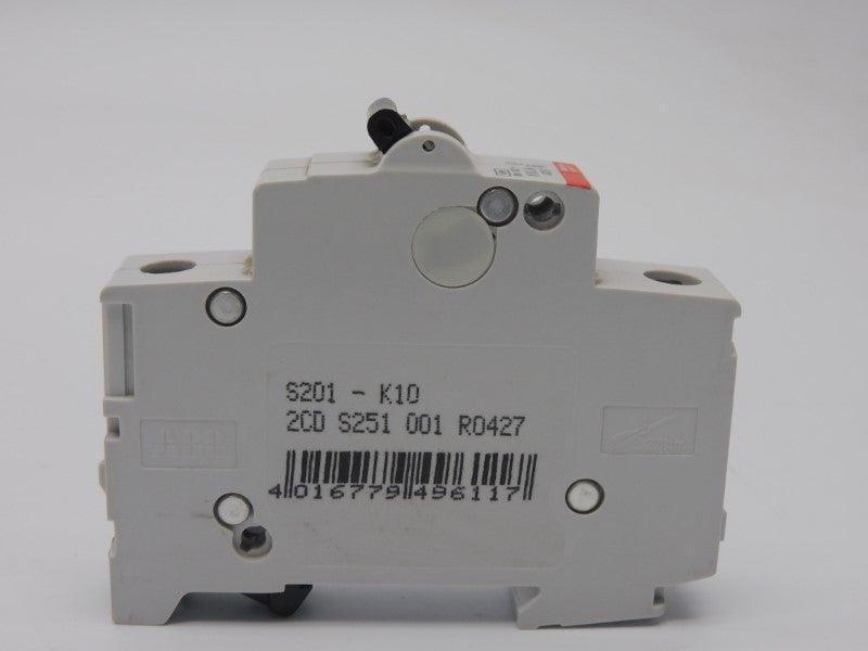 ABB 2CDS251001R0427 S201-K10 230/400V 10A NSNP