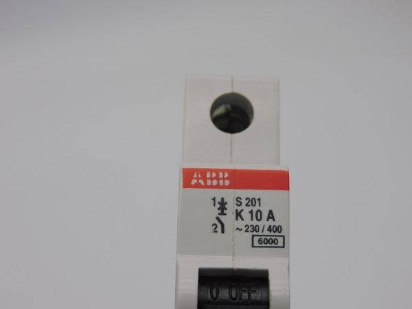 ABB 2CDS251001R0427 S201-K10 230/400V 10A NSNP