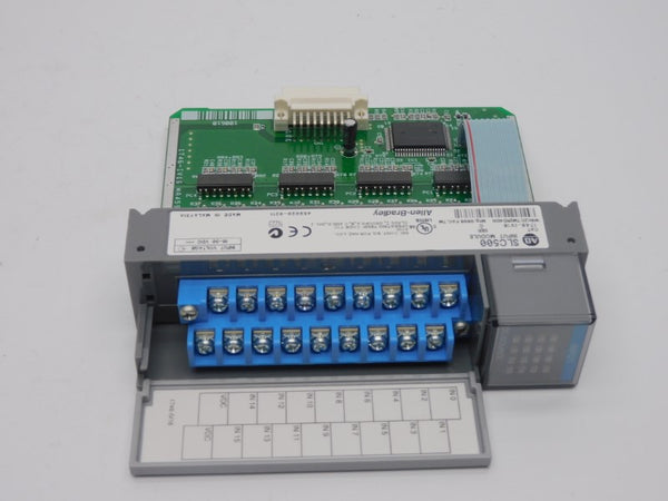 ALLEN BRADLEY 1746-IV16 SER. C 10-30VDC NSMP