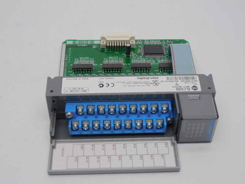 ALLEN BRADLEY 1746-IV16 SER. C 10-30VDC NSMP