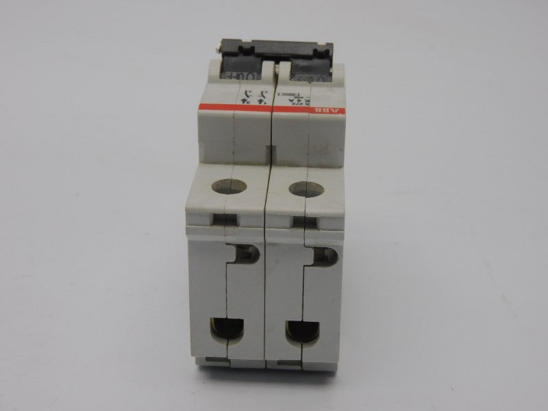 ABB S272K4A 480VAC 4A UNMP