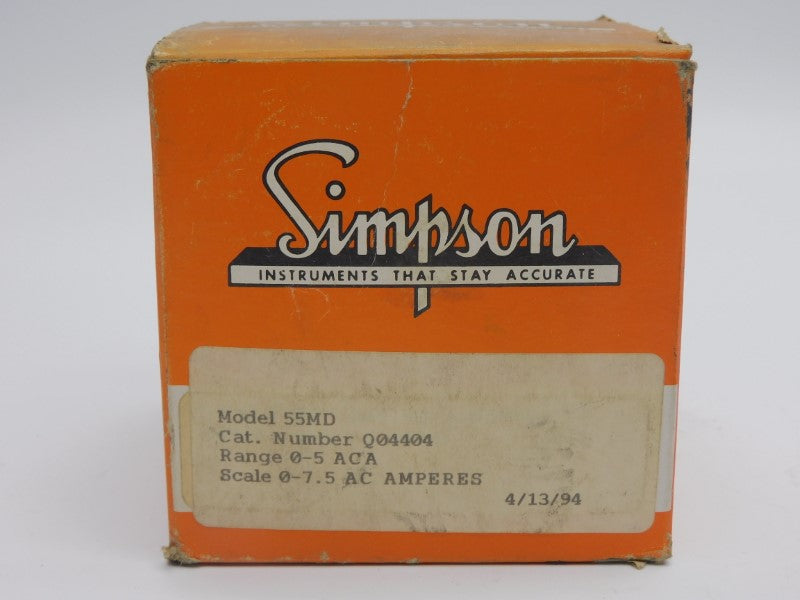 SIMPSON Q04404 55MD NSMP