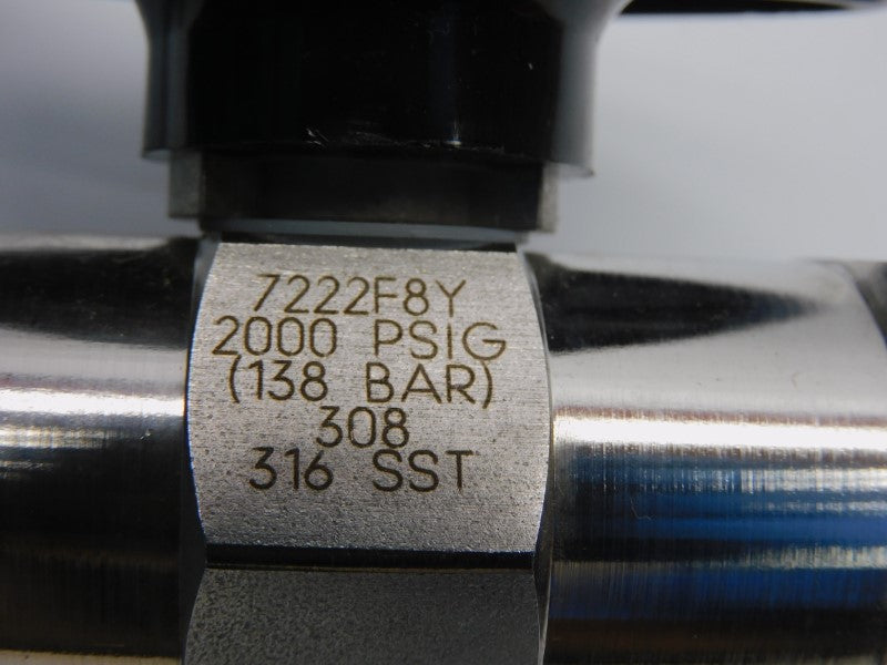 7222F8Y 2000PSI NSNP