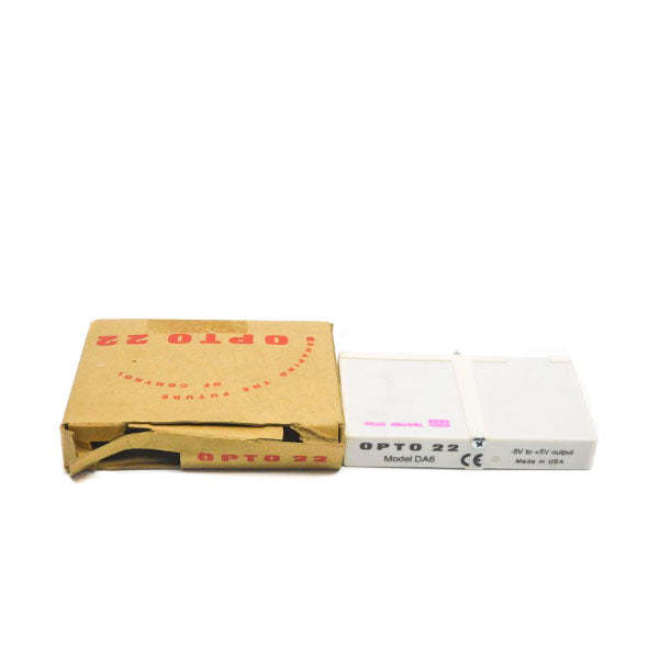OPTO 22 DA6 5V NSMP