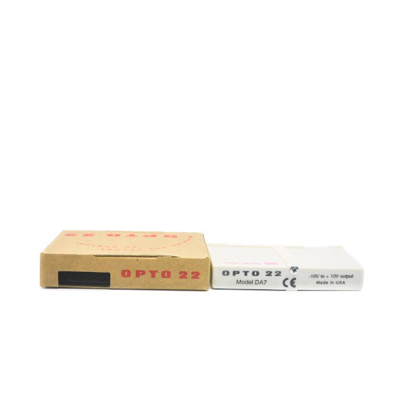 OPTO 22 DA7 10V NSMP