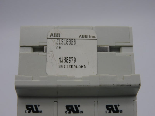ABB ZLS183BB 32A UNMP